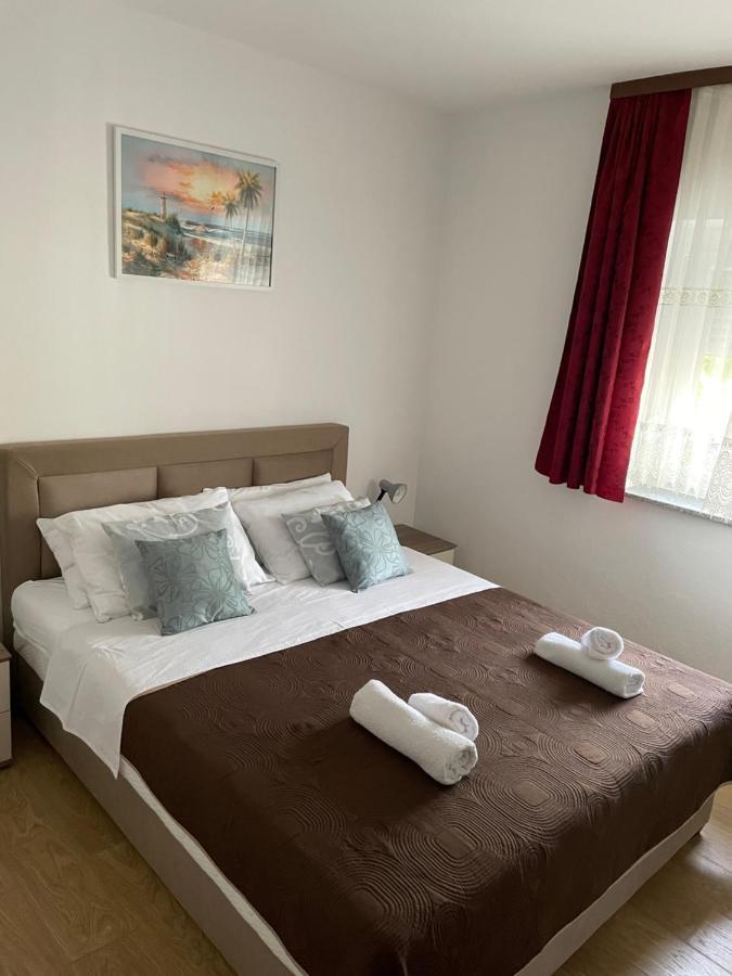 Apartmani Mirela Vrh  Kültér fotó